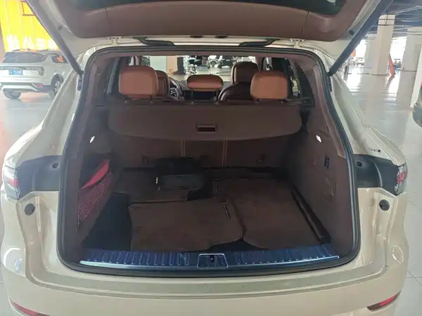 Porsche Cayenne 2022
