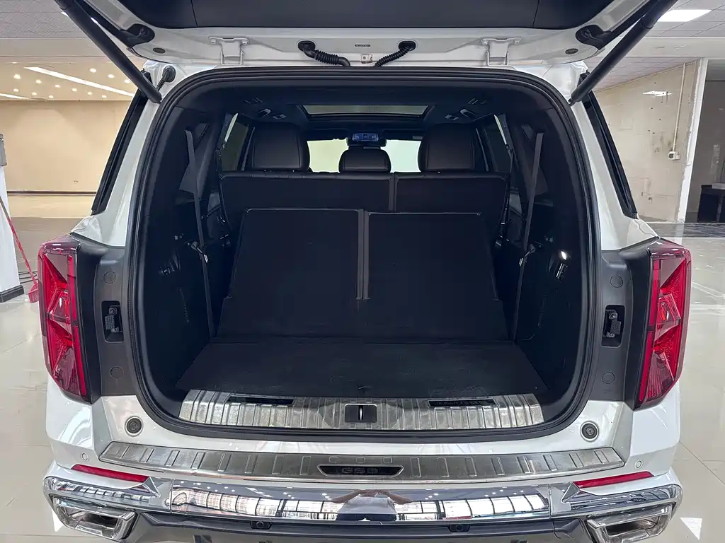 GAC Trumpchi GS8 2023 — фото 9