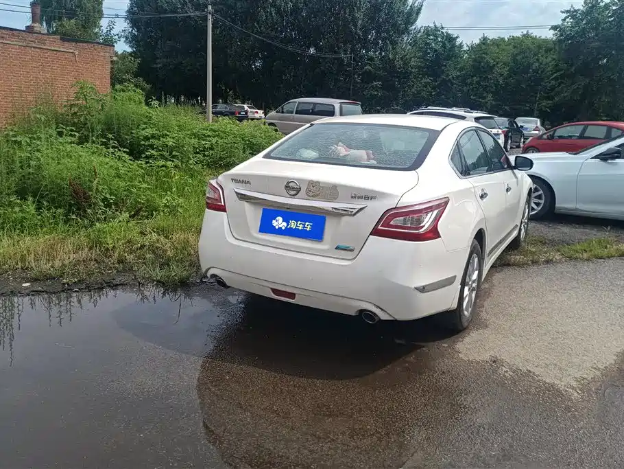 Nissan Teana 2014