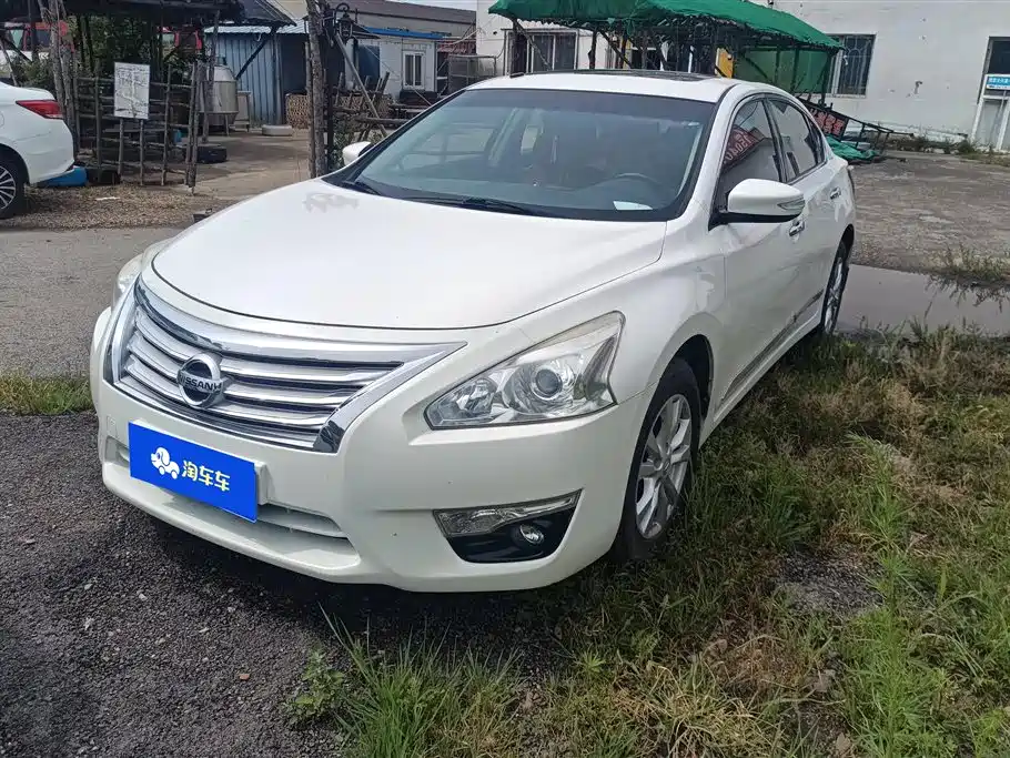 Nissan Teana 2014