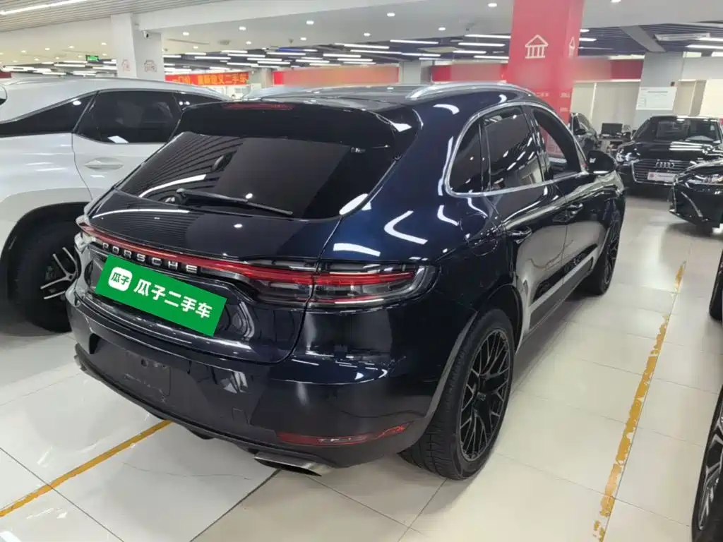 Porsche Macan 2019 — фото 7