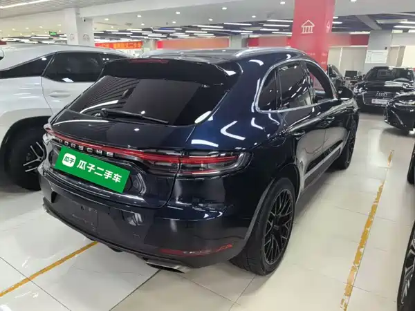 Porsche Macan 2019