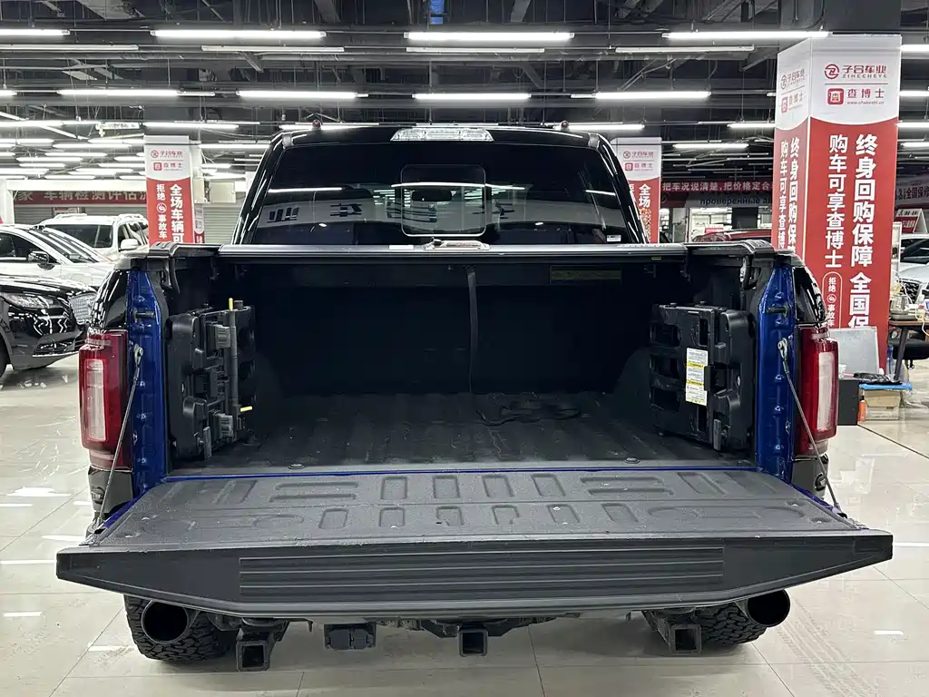 Ford F-150 Raptor 2018 — фото 21