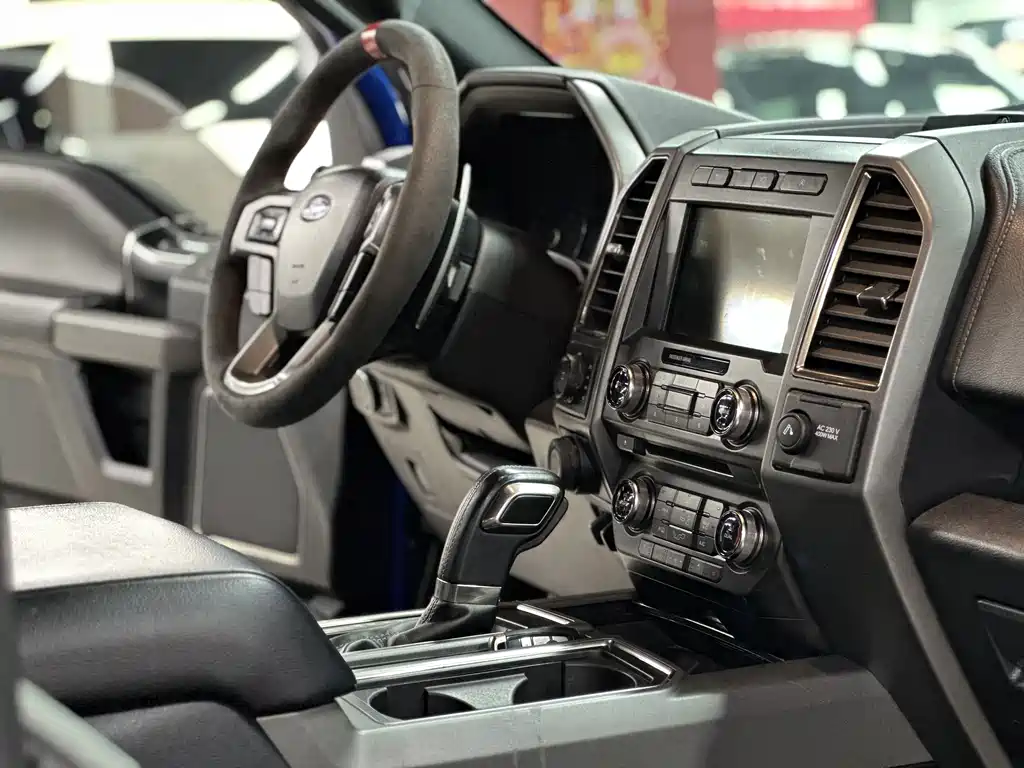 Ford F-150 Raptor 2018 — фото 11
