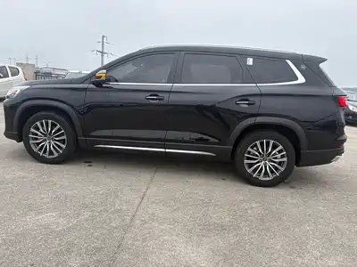 Jetour X90 PLUS 2024