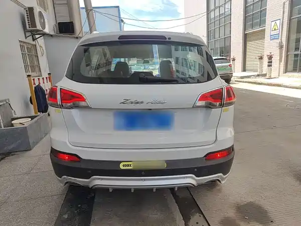 Zotye Damai X5 2016