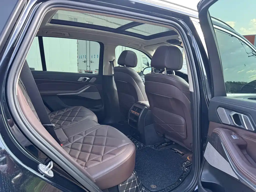 BMW X5 2022 — фото 11