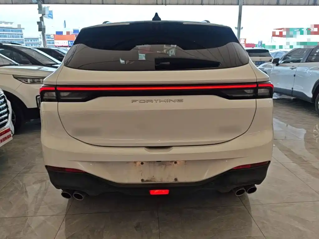 Dongfeng Fengxing T5 EVO 2021 — фото 4
