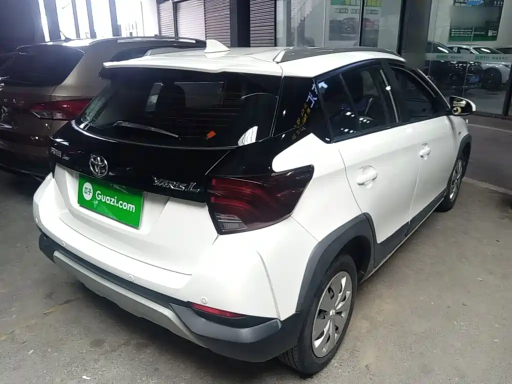 Toyota Yaris L 2020