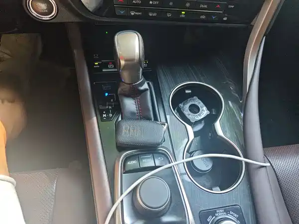 Lexus RX 2018