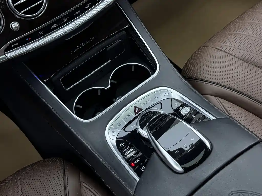 Mercedes-Benz S-Class 2018 — фото 10