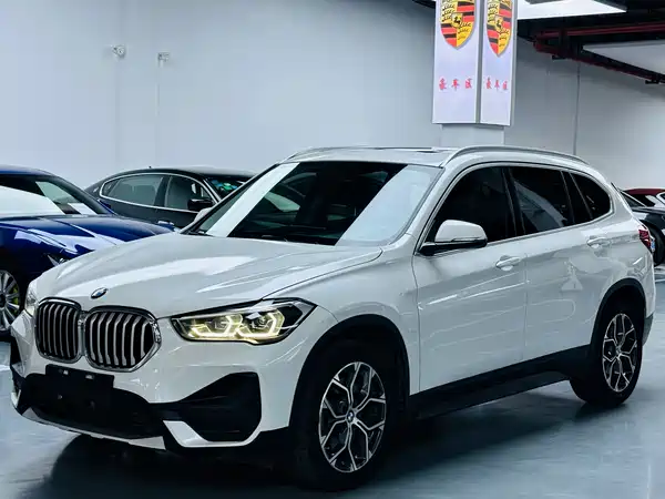 BMW X1 2022