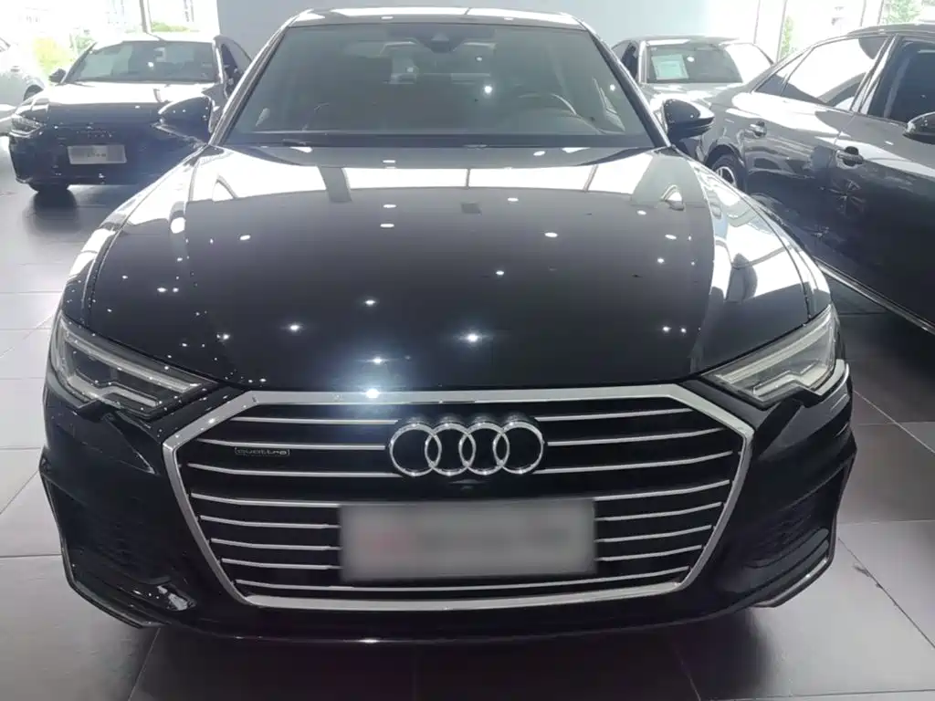 Audi A6L 2021