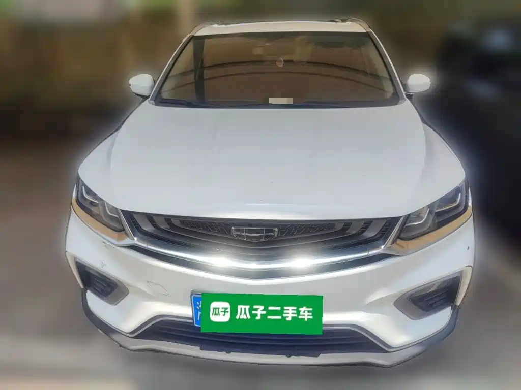 Geely Binyue 2019