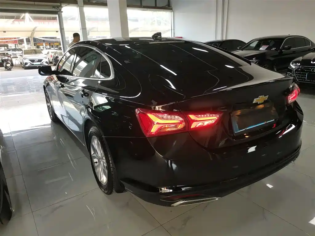 Chevrolet Malibu XL 2021 — фото 23