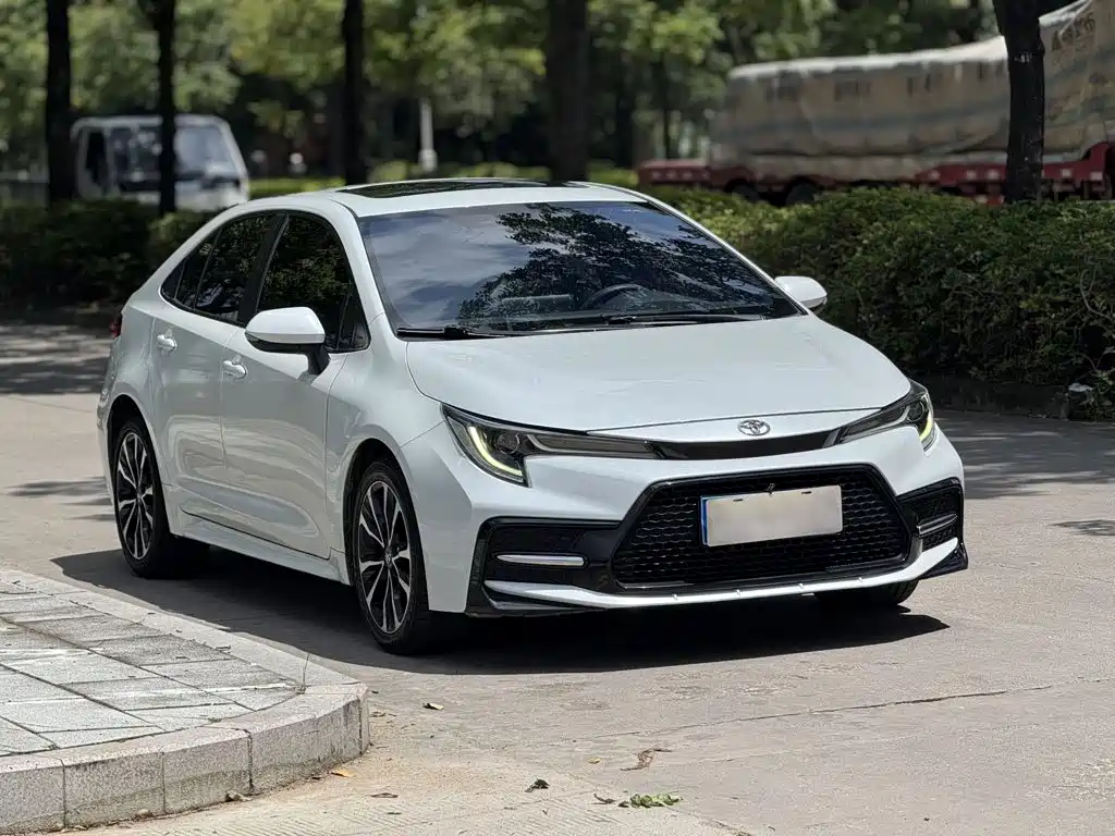Toyota Levin 2021