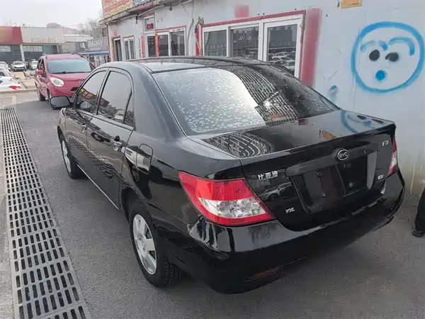 BYD F3 2020