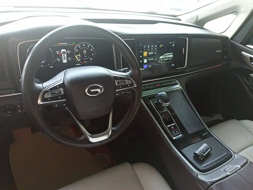 GAC Motor Trumpchi M8 2021 — фото 3