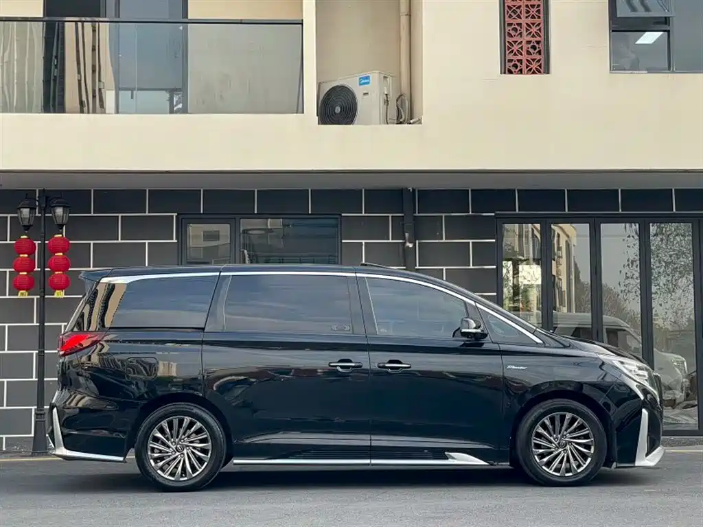GAC Motor Trumpchi M8 2021 — фото 24