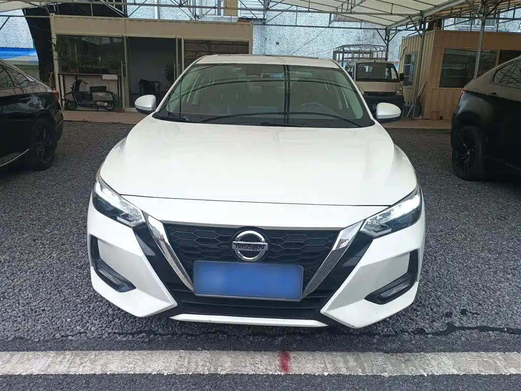 Nissan Sylphy 2021 — фото 3
