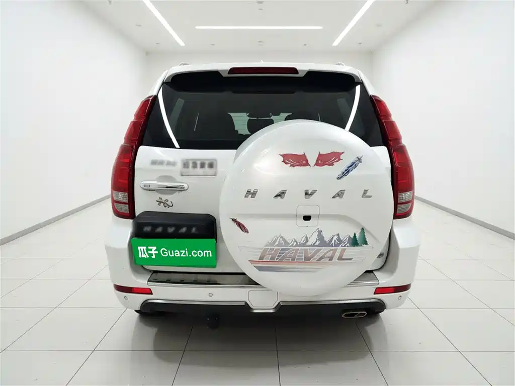 Haval H9 2019