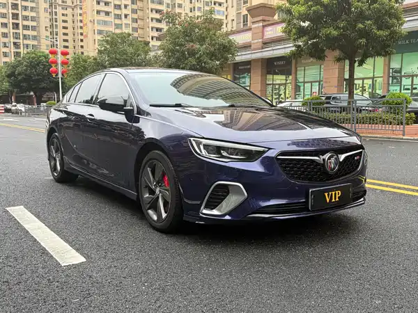 Buick Regal 2019