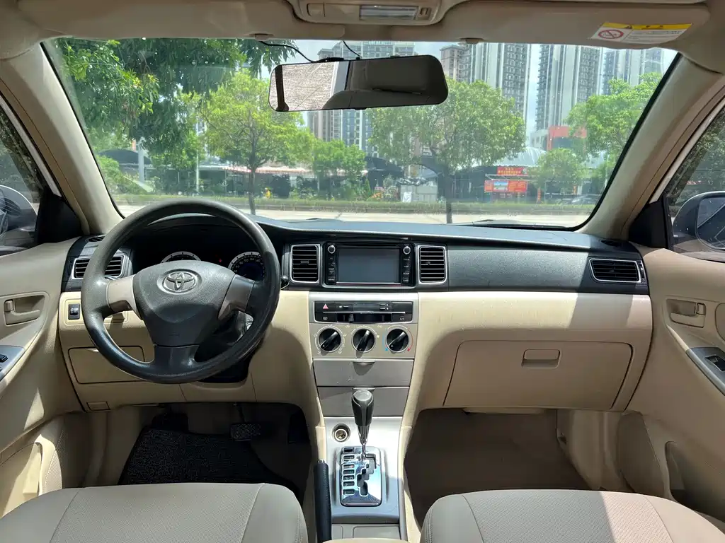Toyota Corolla 2014
