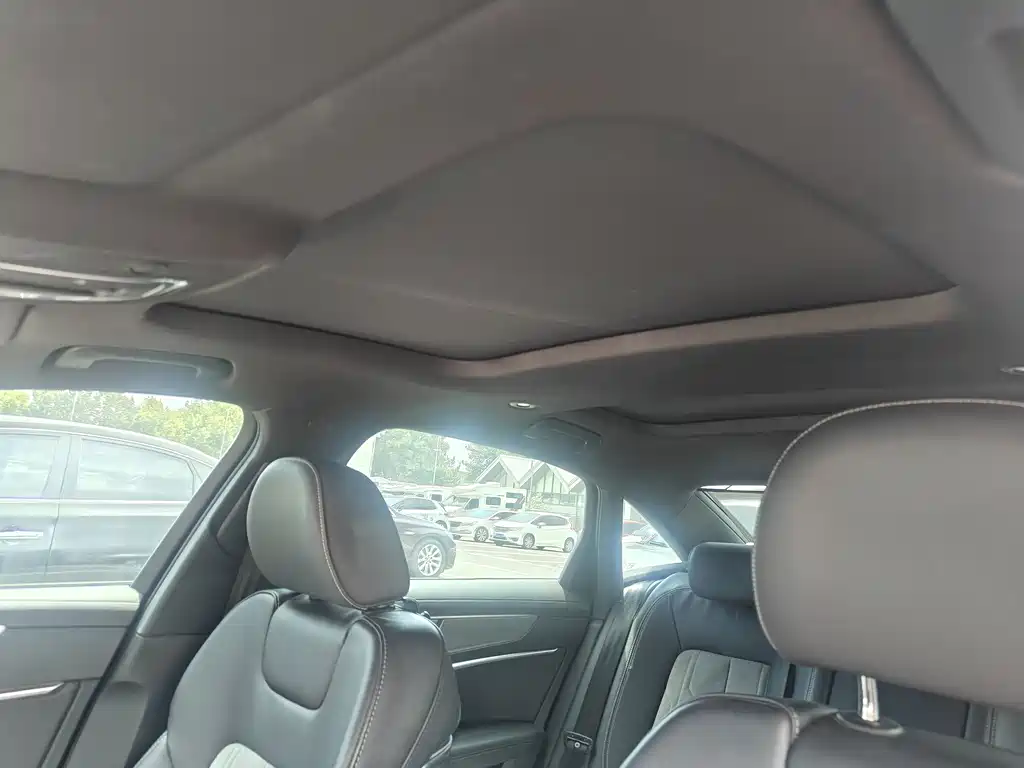 Audi A6L 2021