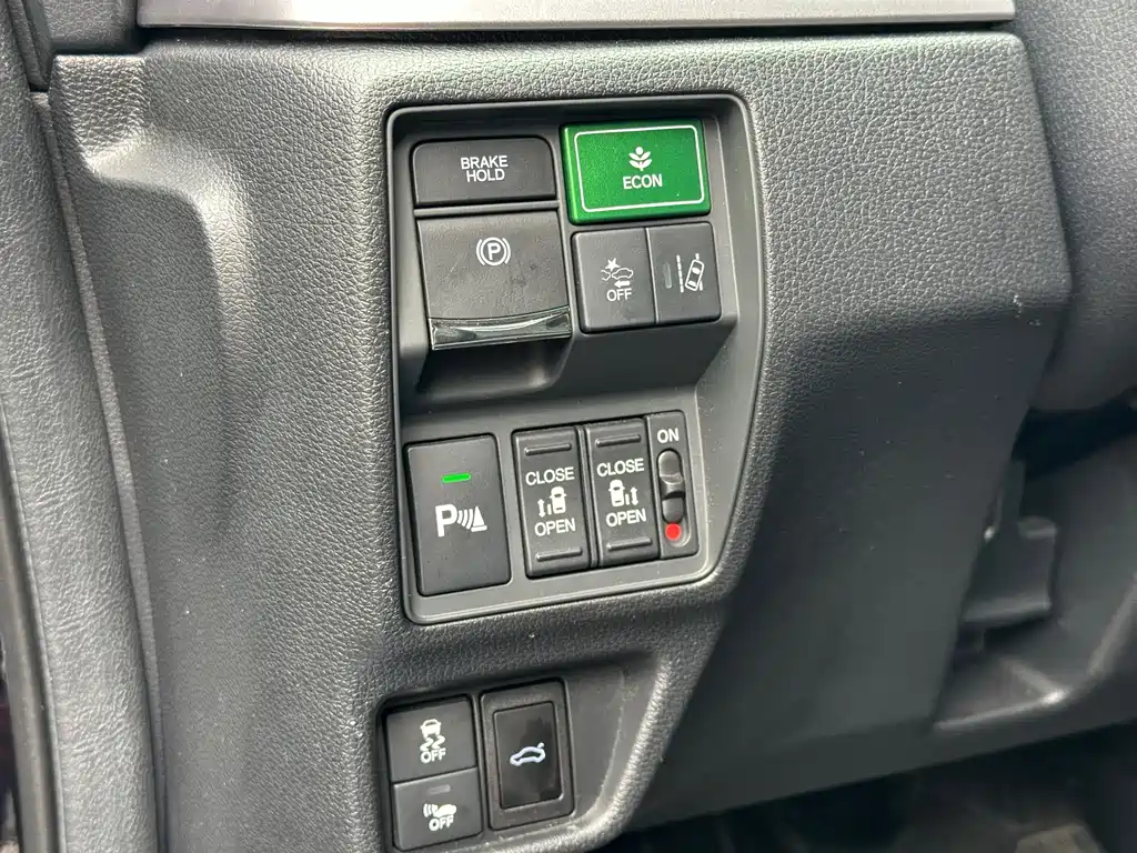 Honda Odyssey 2019 — фото 11