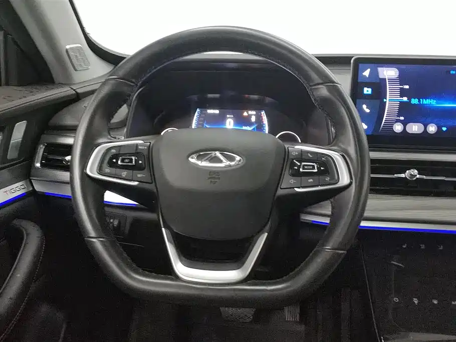 Chery Tiggo 8 2022 — фото 15