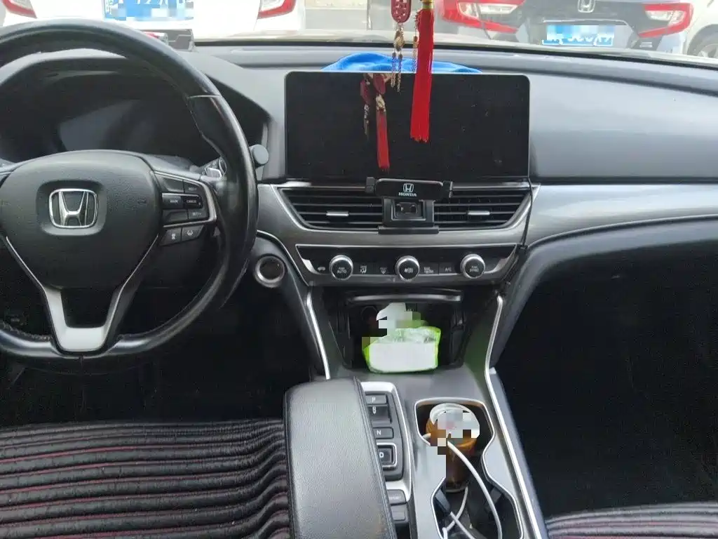 Honda Accord 2020 — фото 13