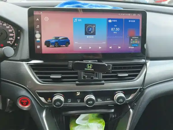 Honda Accord 2020