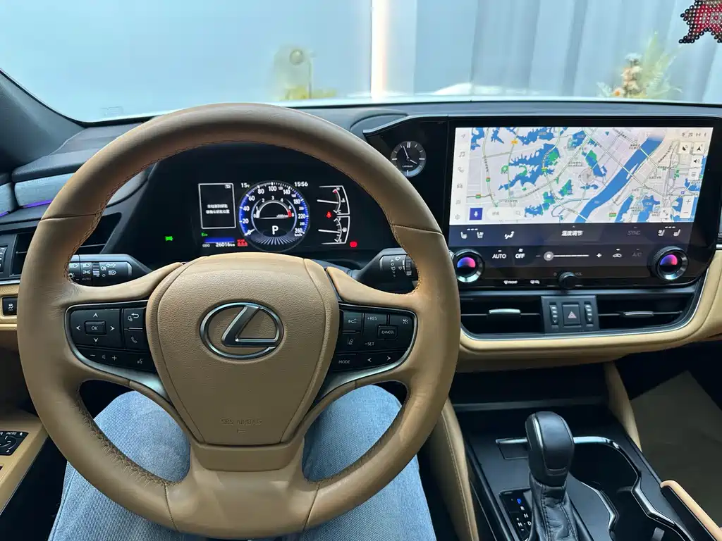 Lexus ES 2025 — фото 11