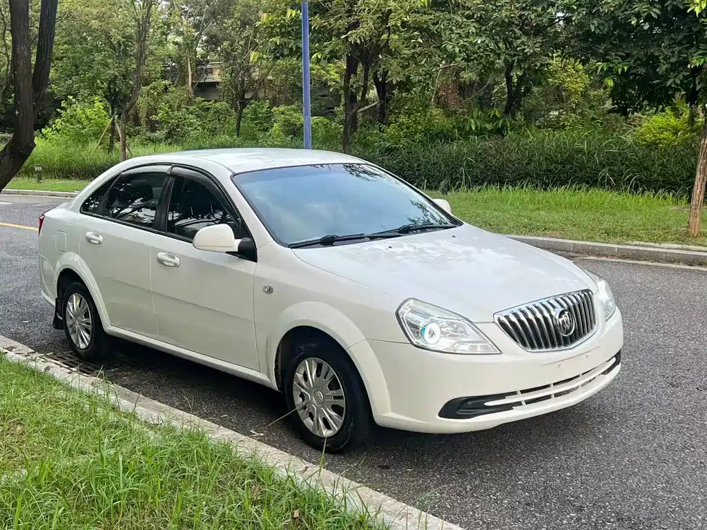 Buick Excelle 2015
