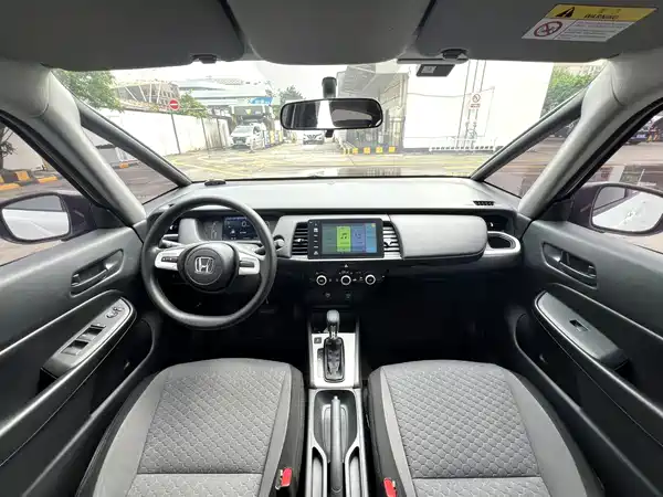 Honda Fit 2024