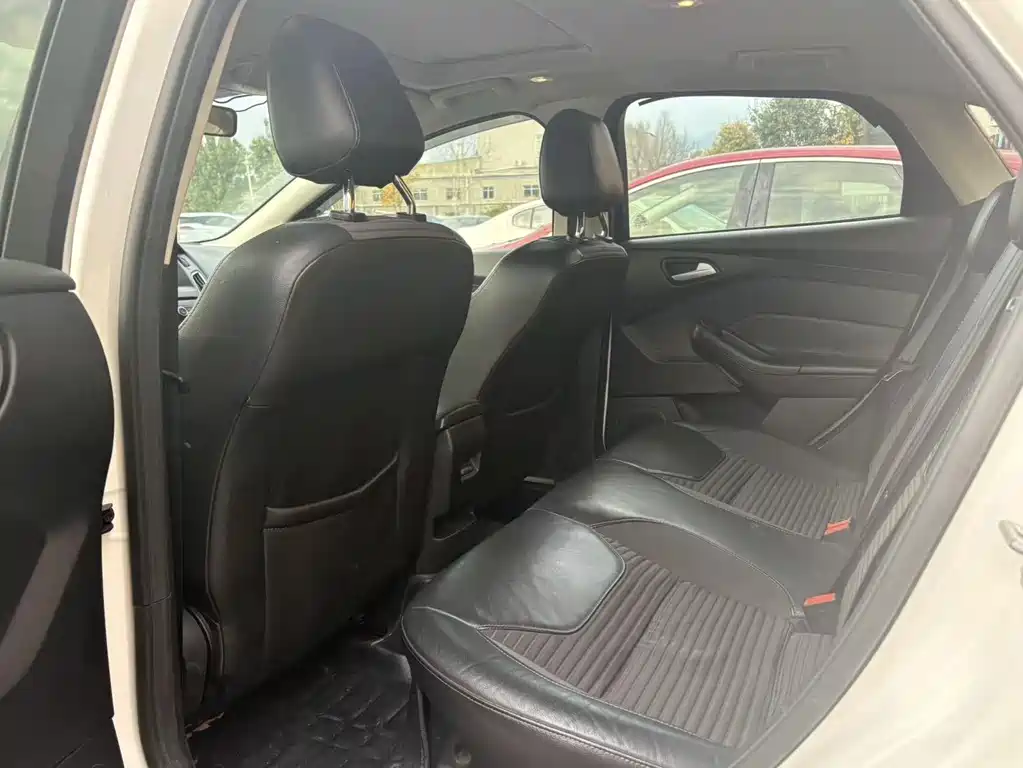 Ford Focus 2016