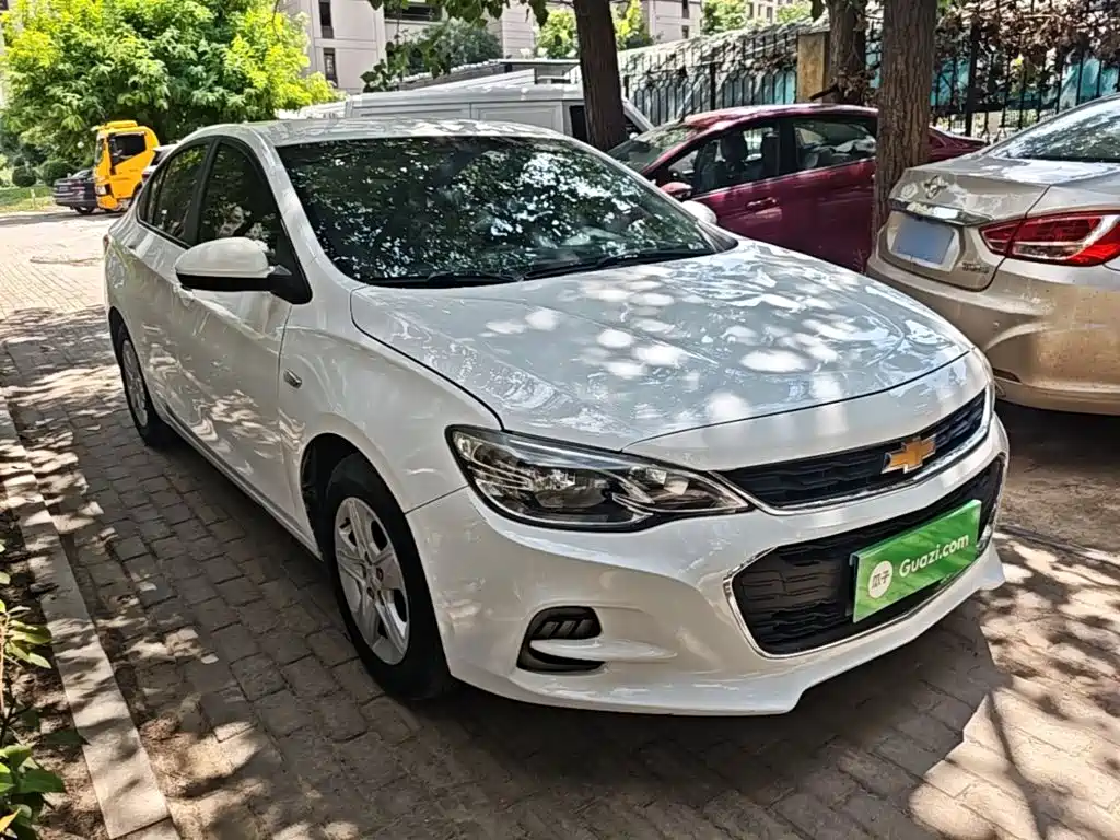 Chevrolet Cavalier 2017