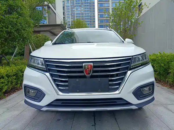 Roewe RX5 2019