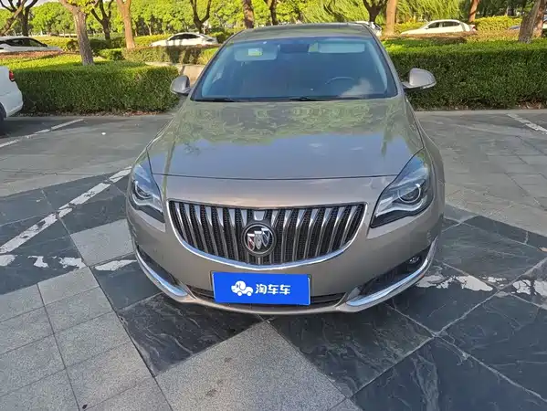 Buick Regal 2016