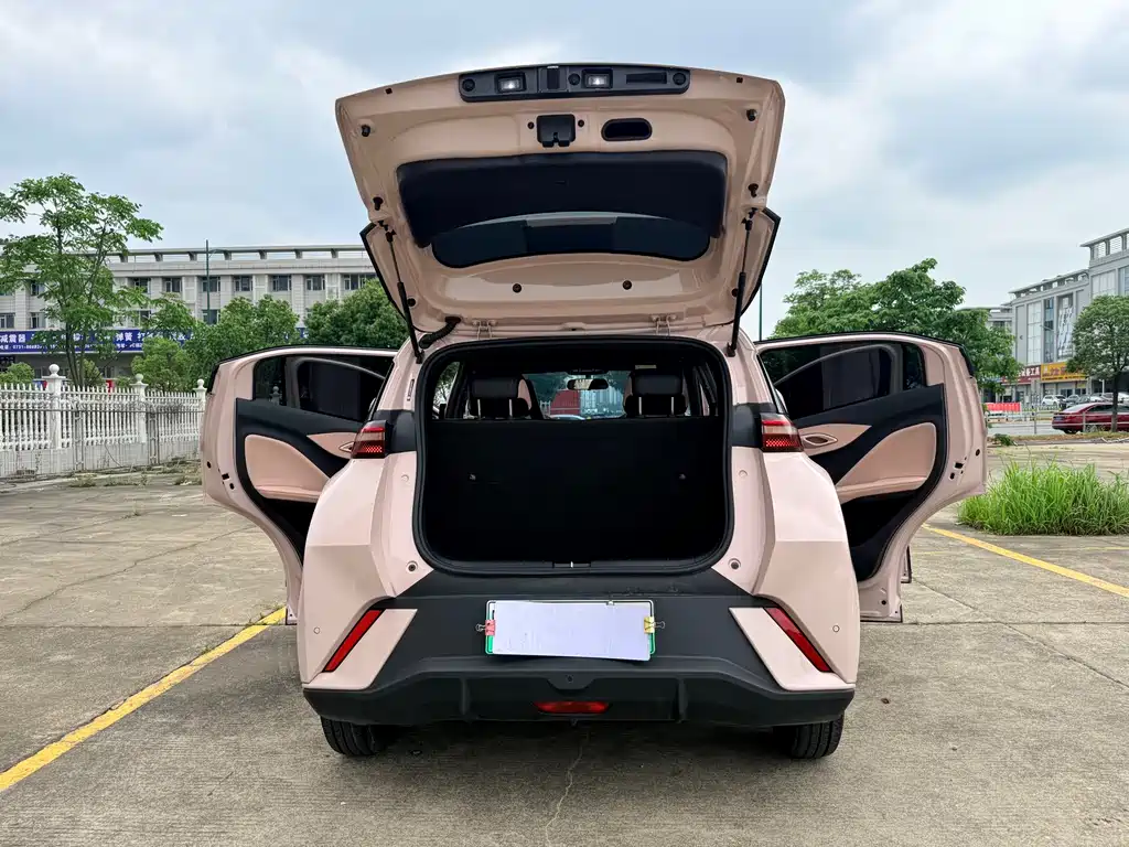 BYD Seagull 2024 — фото 19