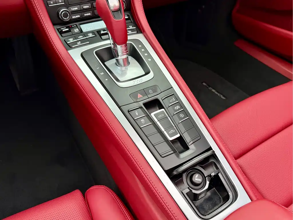 Porsche 718 2022 — фото 17