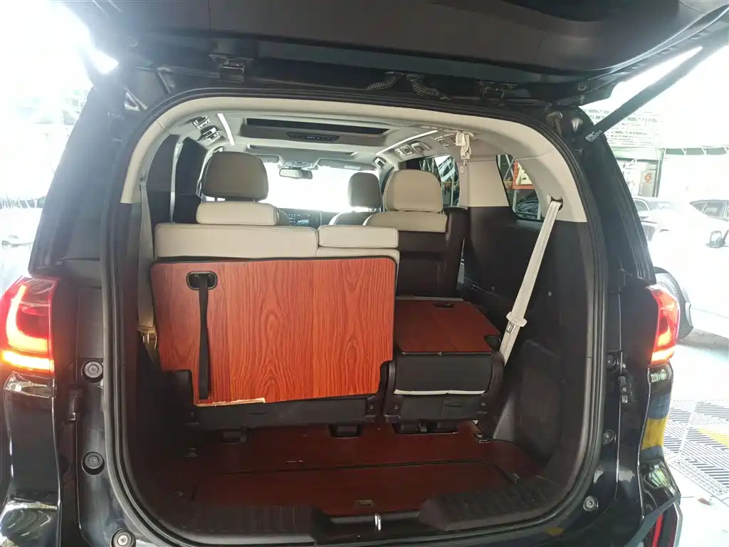 GAC Motor Trumpchi M8 2021 — фото 12