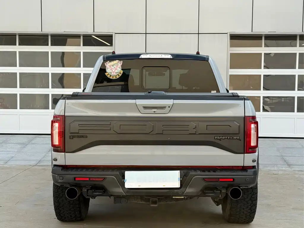 Ford F-150 Raptor 2019 — фото 8