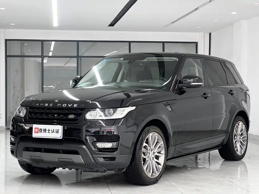 Land Rover Sport 2016