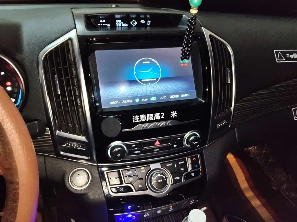Haval H9 2019 — фото 14