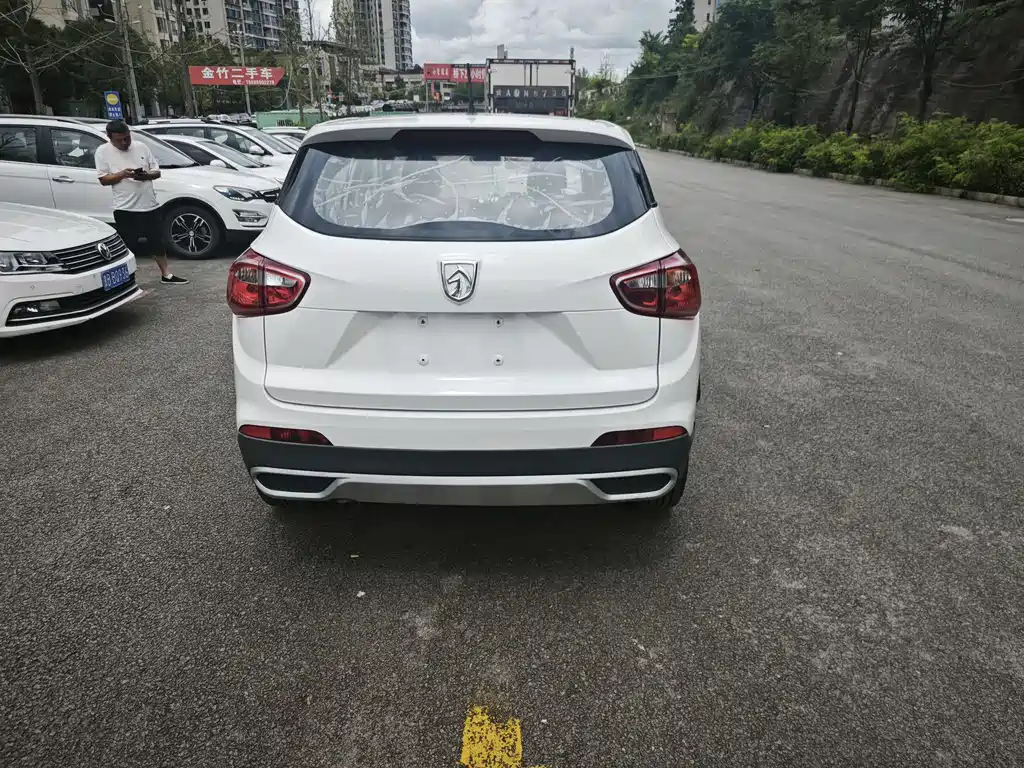 Baojun 510 2018
