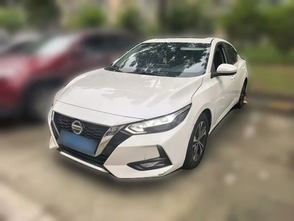 Nissan Sylphy 2019