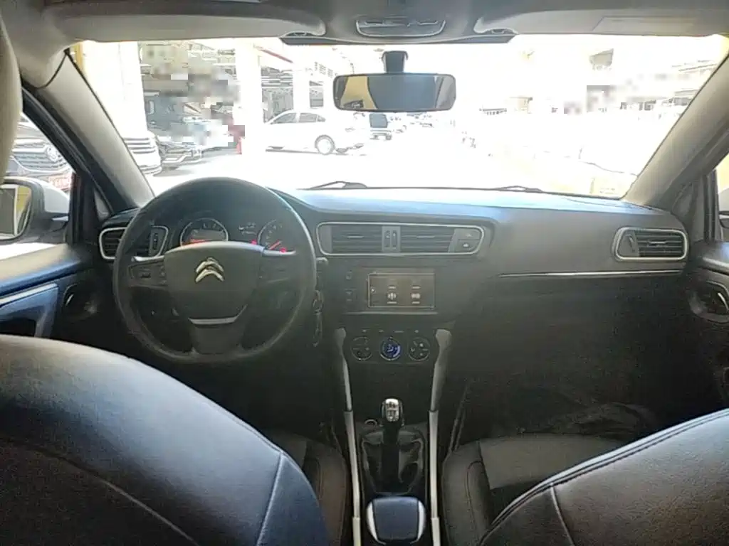 Citroen C3-XR 2015 — фото 10