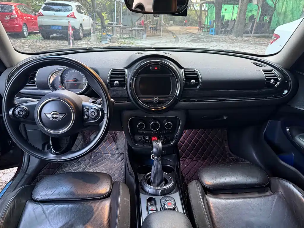 MINI Clubman 2016 — фото 14