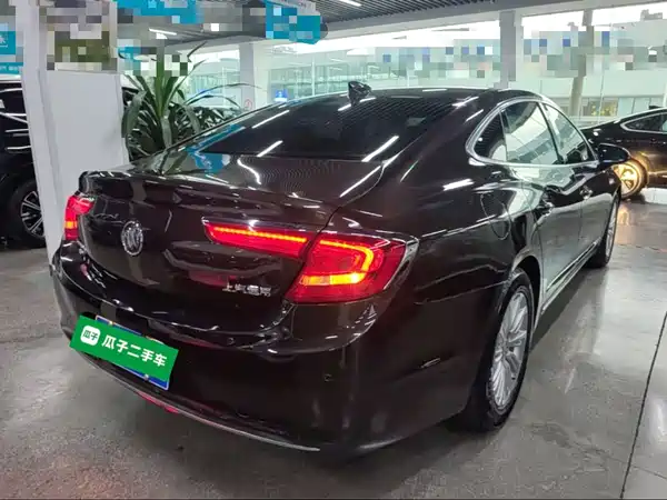 Buick LaCrosse 2017